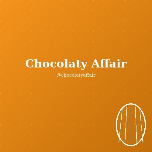 Chocolaty Affair Instagram post 4