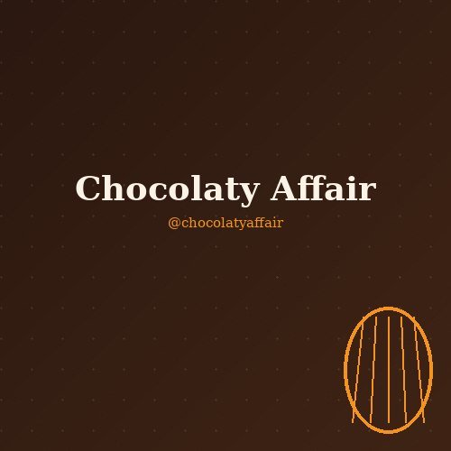Chocolaty Affair Instagram post 6